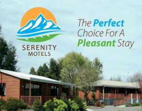 Serenity Motels, Pleasant Point